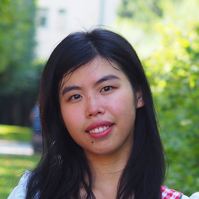 Fan Wang bei Musikschule Klingklang Lüneburg